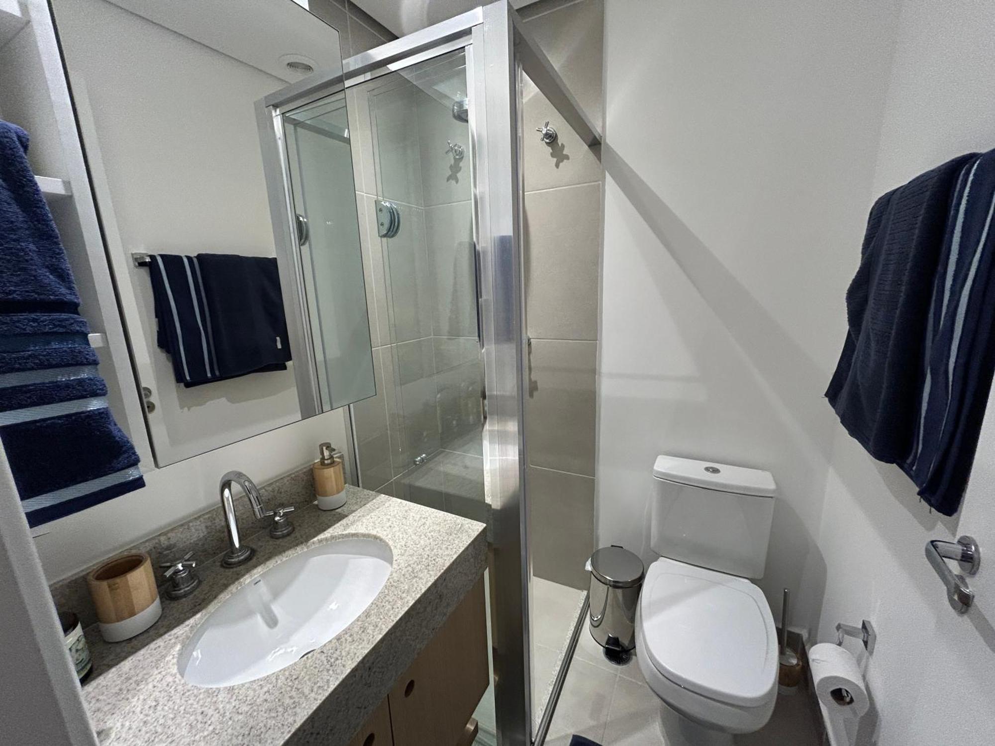 250m Do Centro De Convencoes Reboucas | Hospital D Apartment *