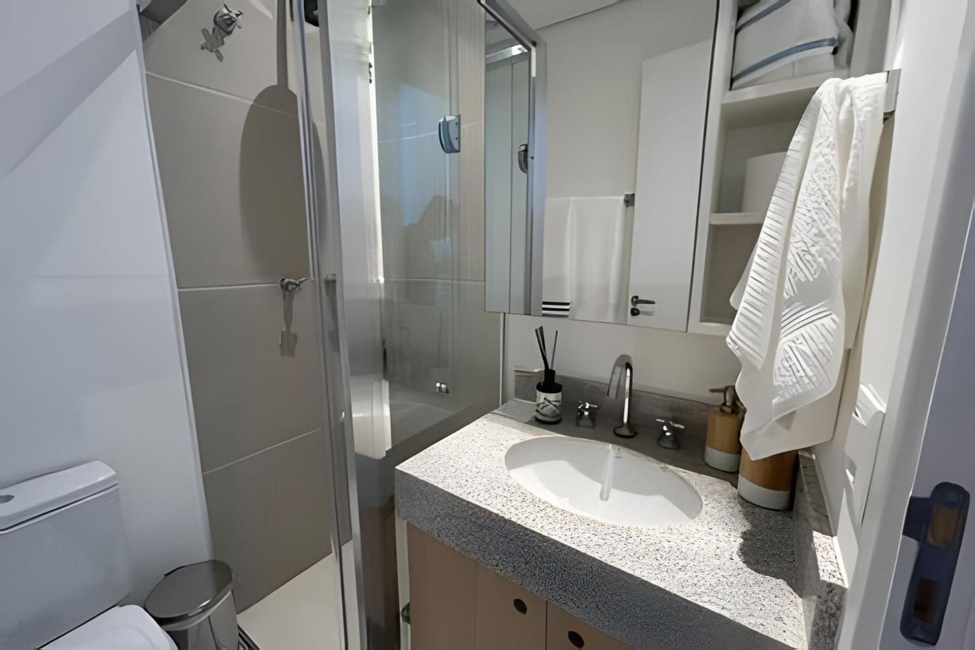 Apartment 250m Do Centro De Convencoes Reboucas | Hospital D *